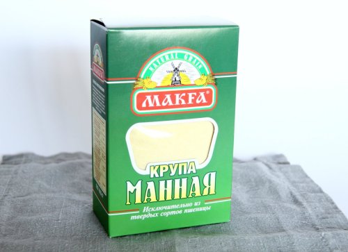 Коли можна давати манку грудничку