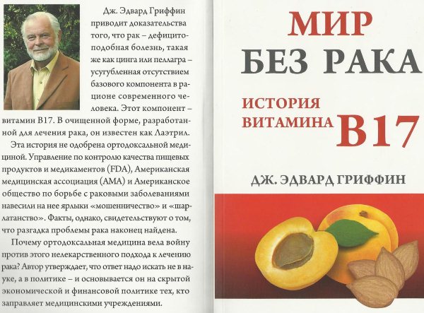 Вітамін Б17. У яких продуктах міститься В17