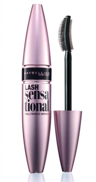 Туш Maybelline: Lash Sensational.