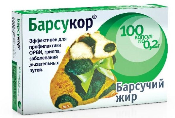 Барсукор